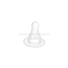 Silicone Baby Milk Feeding Bottles Nipples